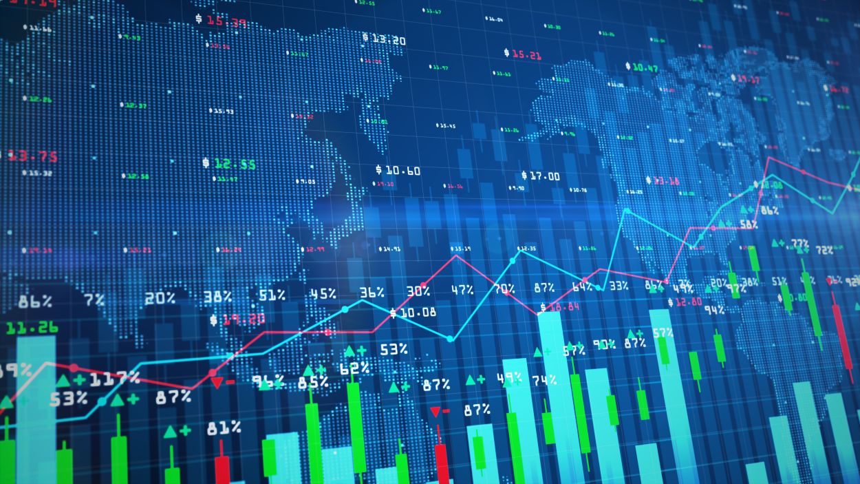 El aumento del precio del petróleo Brent en la bolsa ICE superó el 5%